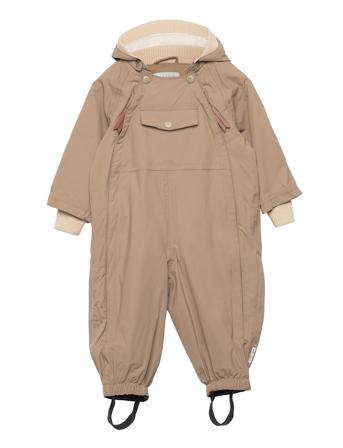 Wisto Suit Fleece, M Beige Mini A Ture