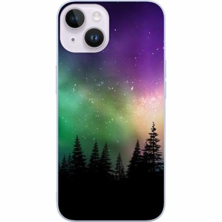 Apple Iphone 14 Premium Skal Northern Lights