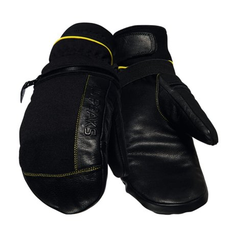 10 Peaks Perren Men ski gloves Black 9