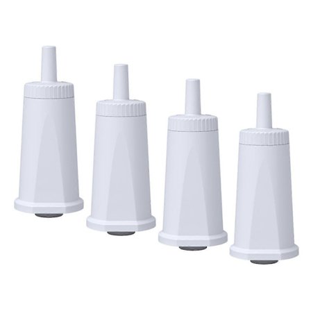 Vannfilter for kaffemaskin for Sage Oracle Touch, Barista, BES878, Bes008, 4 ST (FMY)