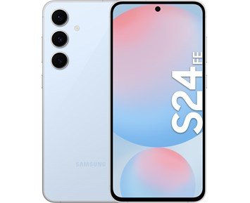 Samsung Galaxy S24 FE 128GB - Blue - Fyndvara - Galaxy S24 FE – Mer flaggskepp till folket