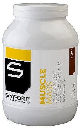 Syform Muscle Mass Cacao 1200g