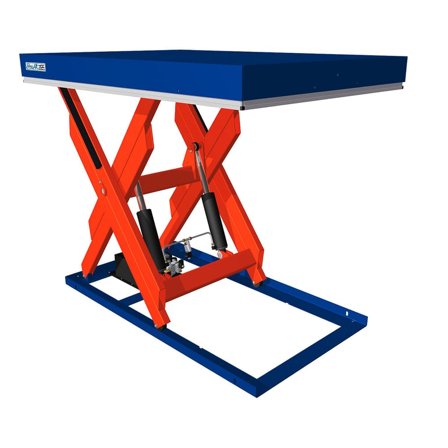 Lyftbord, Enkelsax, 4000 kg, 2200x1500 mm