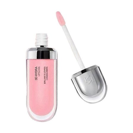 6,5 ml Spejl Effekt Lipgloss med Mælke Te Farve Hydrerende Formel for Naturlige Fyldige Strålende Læber