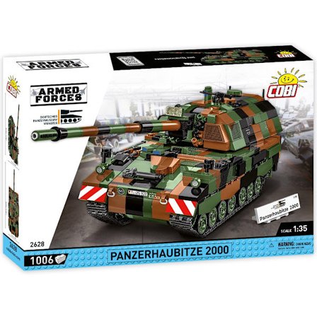 Cobi Panzerhaubitze 2000 1:35 2628