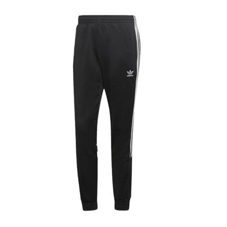 Adidas Originals Broek , Zwart , Heren , Maat: M