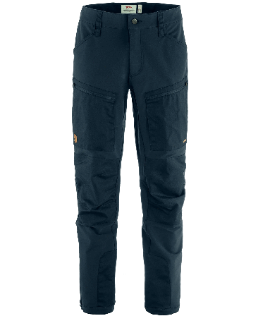 Fjällräven Keb Agile Winter Trousers M Dark Navy