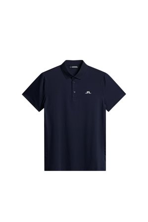 J.Lindeberg - Golf - Duff Polo - Blå - Man - S