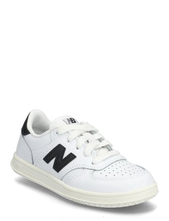 New Balance New Balance T500 Kids Lace - White - 33