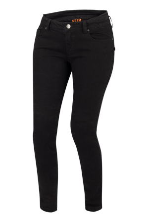 Bering Lady Patricia Motorcycle Jeans Black M