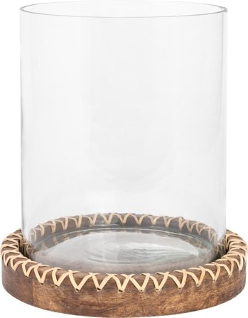 Lama Bardolino Lyslykt med trefot