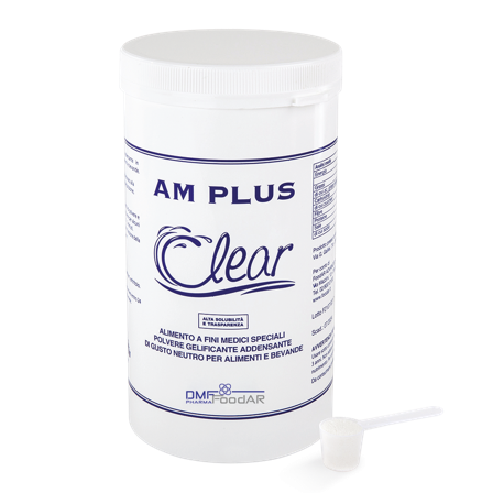 Am Plus Clear Addensante Istantaneo a Base di Gomma di Xanthan