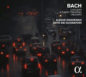 Concerti a flauto traverso obl CARL PHILIPP EM BACH