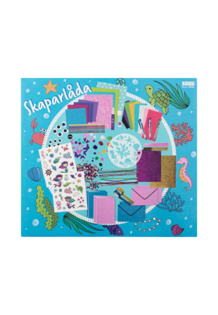 SENSE Skaparlåda Skapa & pyssla Unisex ONESIZE