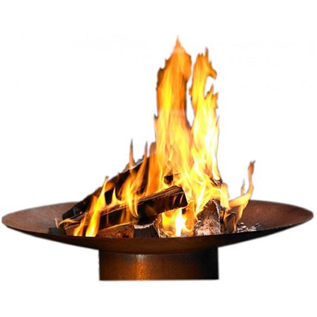 Gardenfire Ra Eldfat, Utemiljö