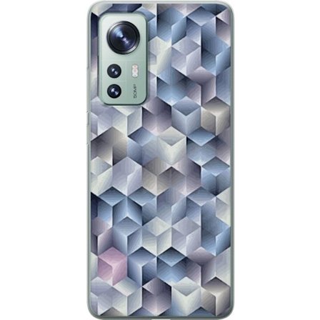 Mobilskal till Xiaomi 12 med Cyklon