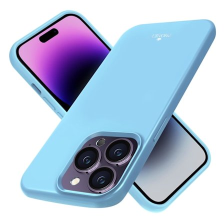 Phonet Mobilskal iPhone 14 Pro - Blue