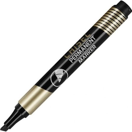 Marker - Easy stationery filtpennor Permanent svart (24 stycken) EASY