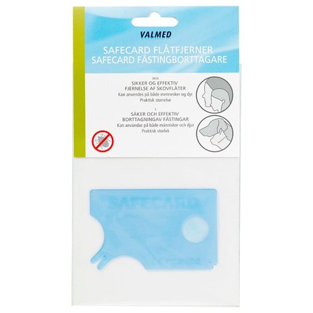 ValMed Flåtfjerner, Tøj & Bolig, Flåter & Lopper, Flåtfjernere