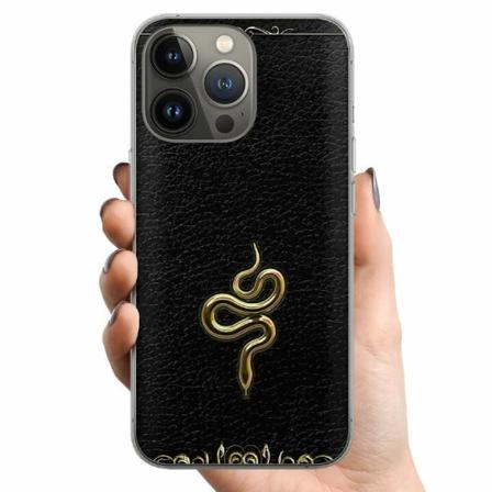 Apple Iphone 13 Pro Tpu Mobilskal Guld Orm