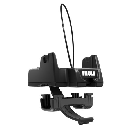 Thule Front Wheel Holder freight holder Black OneSize