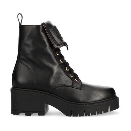 Chiara Ferragni Collection, Chiara Ferragni Black Zwart, Dames, Maat:37 EU