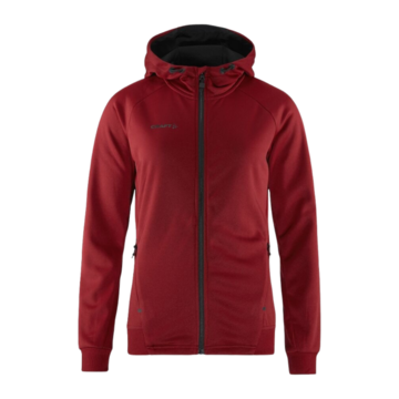 Huvtröja Dam Zip Craft ADV Unify FZ