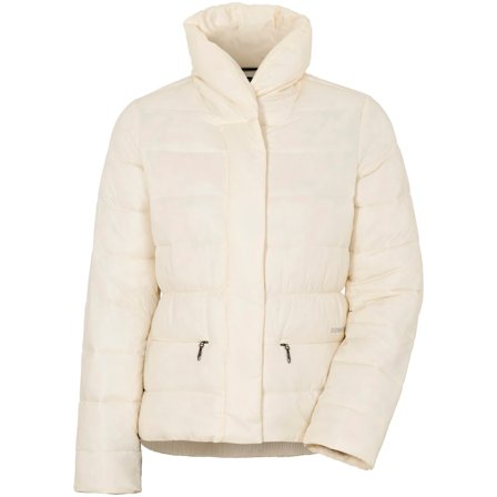 Didriksons Amela Women's Jacket Women Other warmly-lined jackets White 38