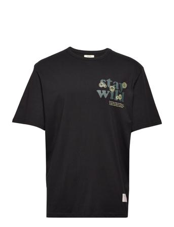 Rrmarkus Tee Black Redefined Rebel