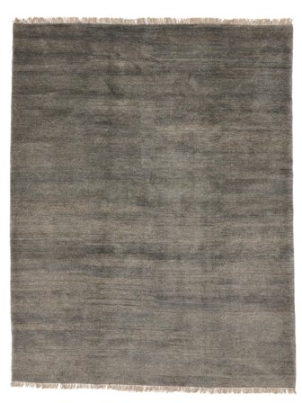 Gabbeh Persisch Fine Teppich Moderner Braun/Schwarz (Wolle, Persien/Iran)