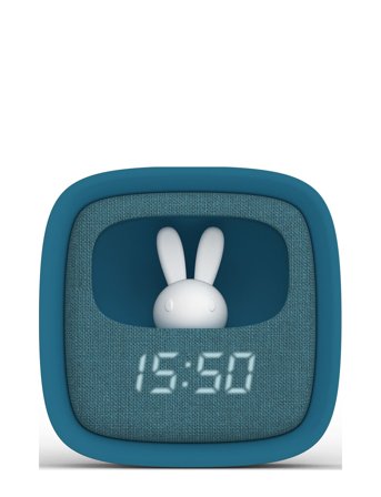 Mobility On Board Billy Clock And Light - Blue - ONE SIZE