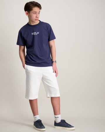 Replay Shorts Wit Shorts Jongens - Kids Brand Store