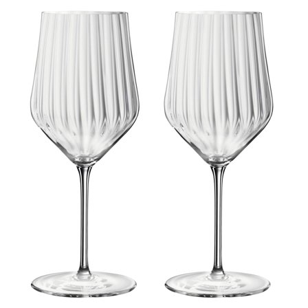 Nachtmann Aperitivo Spritz glas, 2 stk. - Transparent | KitchenOne
