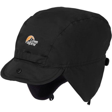 Lowe Alpine Classic Mountain Cap Black
