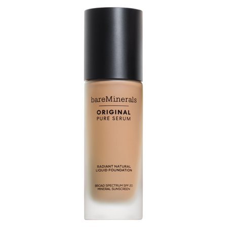 bareMinerals Original Pure Serum Liquid Foundation SPF20 Light Neutral 2.5 30ml - Fondotinta liquido