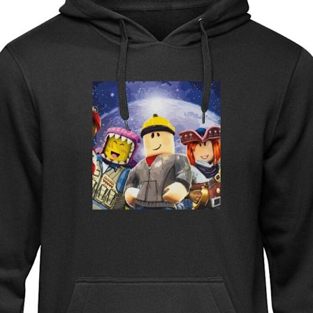 Barnehettegenser Roblox