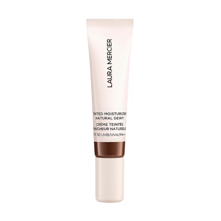 Laura Mercier Tinted Moisturizer Natural Dewy SPF 30 7N Mahogany Mini, Makeup, Ansigt, Foundation