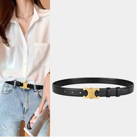 Damebelte - all match jeansbelte - belte