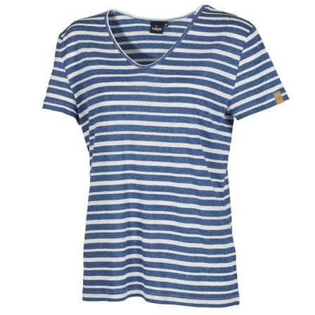 Ivanhoe Women's GY Cora Women short-sleeved sweaters Blue 42