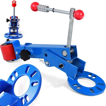 Reparationssats för att räta ut stänkskärmar bucklor vidga hjulhus rulle