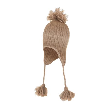 Alanui, Beanies Beige, Dames, Maat:ONE Size