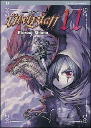 Übelblatt. Vol. 11 Etorouji Shiono