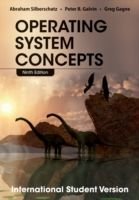 Operating System Concepts, 9th Edition International Student Version, ISBN: 9781118093757