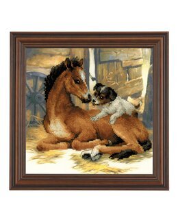 Billede Små venner - Riolis