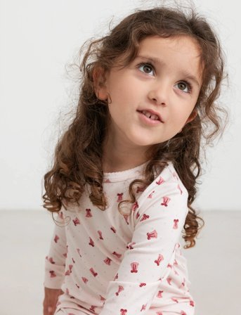 MarMar Copenhagen Sleepwear - Pink - 110