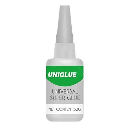 50 ML Universal Super Glue Super Lim Super Lim Reparationslim Stærk Olielim