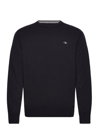 GANT | Superfine Lambswool C-Neck | S