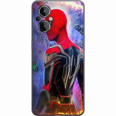 Oneplus Nord N20 5g Mjukt Skal - Spider Man: No Way Home