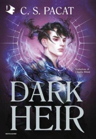 Dark Heir C. S. Pacat