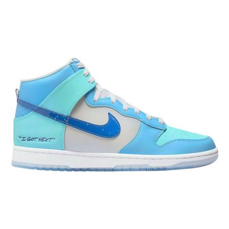 Nike - Sneakers - Blå - Herr - Storlek: 46 Eu, Herr, Storlek: 46 EU